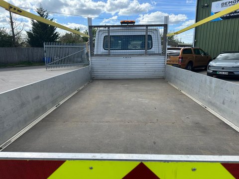 Mercedes-Benz Sprinter 315 CDI PROGRESSIVE dropside 5