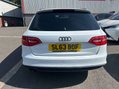 Audi A4 2.0 A4 Black Edition TDI 5dr 45