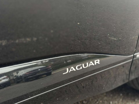 Jaguar I-Pace 400 90kWh SE Auto 4WD 5dr 25