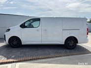 Citroen Dispatch 120 ps Driver XL Panel Van 10
