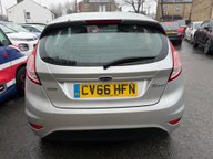 Ford Fiesta ZETEC 7