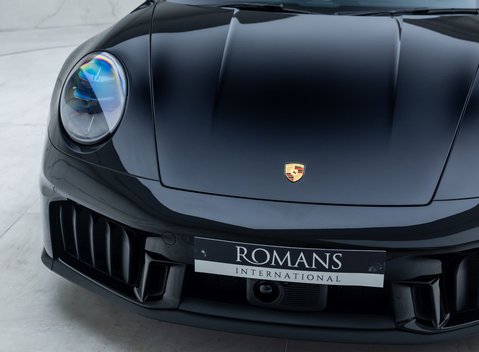 Porsche 911 Targa 4 GTS (992.2) 36