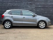 Volkswagen Polo 1.4 Polo Match Semi-Auto 5dr 8