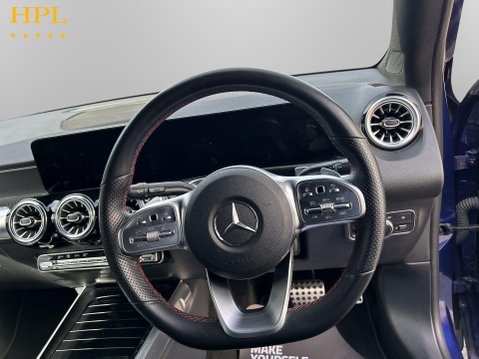 Mercedes-Benz GLB 1.3 GLB200 AMG Line (Executive) SUV 5dr Petrol 7G-DCT Euro 6 (s/s) (163 ps) 13