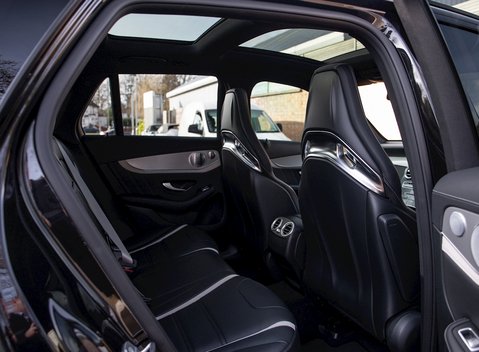 Mercedes-Benz GLC 63 S 4Matic 14