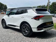 Kia Sportage 1.6 Sportage GT-Line S ISG HEV Auto 5dr 9