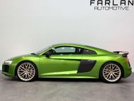 Audi R8 5.2 FSI V10 Plus S Tronic quattro Euro 6 (s/s) 2dr 19