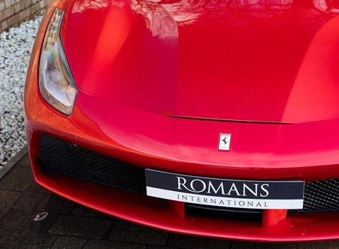 Ferrari 488 GTB 19
