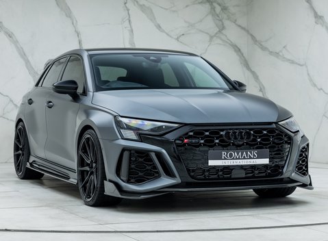 Audi RS3 SPORTBACK VORSPRUNG 6