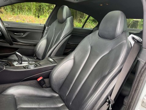 BMW 6 Series 3.0 640d M Sport Gran Coupe Auto 4dr 21