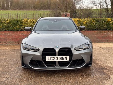 BMW M3 3.0 M3 Competition M xDrive Auto 4WD 5dr 4