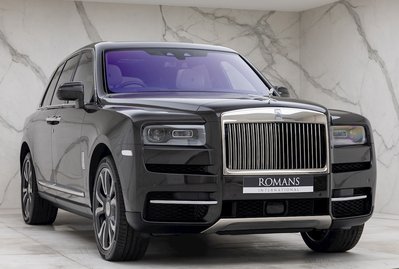 Rolls-Royce Cullinan 