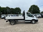 Ford Transit Tipper MWB L2 Leader 350 CAT N Insurance Loss EURO 6 NO VAT 6