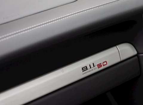 Porsche 911 50th Anniversary 20
