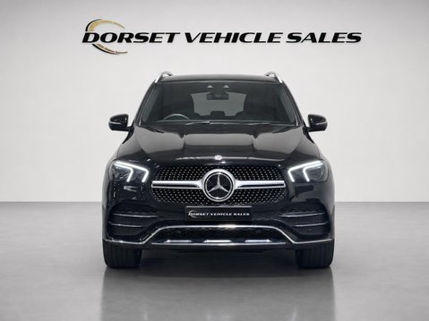 Mercedes-Benz GLE 2.9 GLE400d AMG Line (Premium Plus) G-Tronic 4MATIC Euro 6 (s/s) 5dr (7 Sea 3