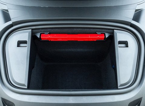 Porsche Taycan Turbo S Cross Turismo 34