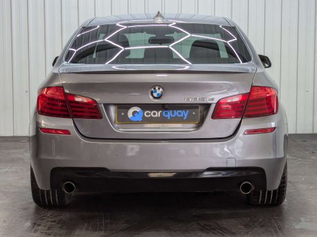 BMW 5 Series 3.0 535d M Sport Auto 4dr 35