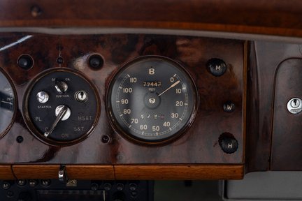 Bentley R Type Standard Steel Saloon 17