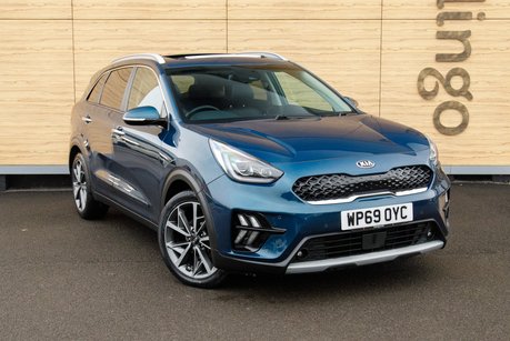 Kia Niro 4