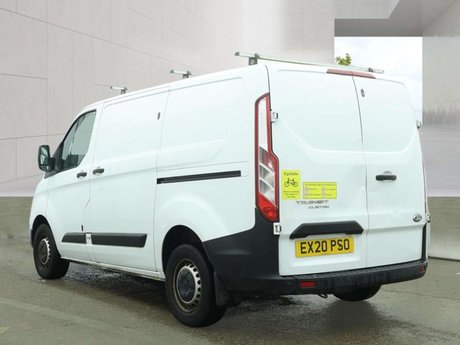 Ford Transit Custom 2.0 Transit Custom 280 Leader EcoBlue 10