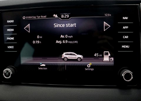 Skoda Karoq 1.5 Karoq SE Drive TSi Semi-Auto 5dr 29