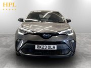 Toyota C-HR 1.8 VVT-h GPF Design SUV 5dr Petrol Hybrid CVT Euro 6 (s/s) (122 ps) Air Co 2