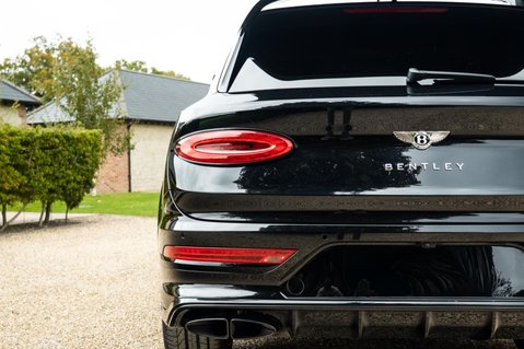 Bentley Bentayga 4.0 V8 First Edition Auto 4WD Euro 6 (s/s) 5dr 26