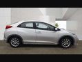 Honda Civic 1.8 Civic i-VTec SE 5dr 9