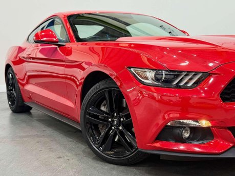 Ford Mustang 2.3T EcoBoost Fastback 2dr Petrol Manual Euro 6 (317 ps) 