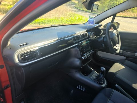 Citroen C3 PURETECH FEEL S/S 7