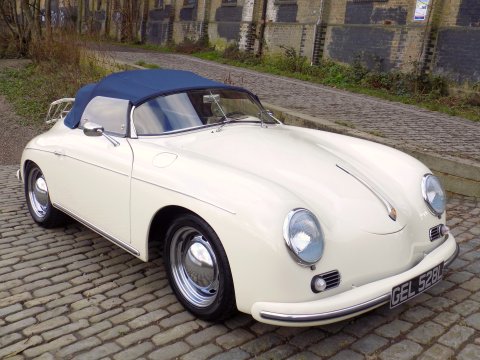 CMC Speedster Porsche 356 Speedster Replica 53