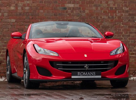 Ferrari Portofino 1