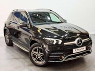 Mercedes-Benz GLE 2.0 GLE300d AMG Line SUV 5dr Diesel G-Tronic 4MATIC Euro 6 (s/s) (245 ps) 9