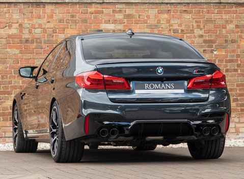 BMW M5 Competition 3