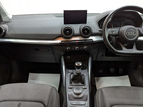 Audi Q2 1.6 Q2 Sport 30 TDI 5dr 74