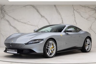 Ferrari Roma 3.8T V8 F1 DCT Euro 6 (s/s) 2dr
