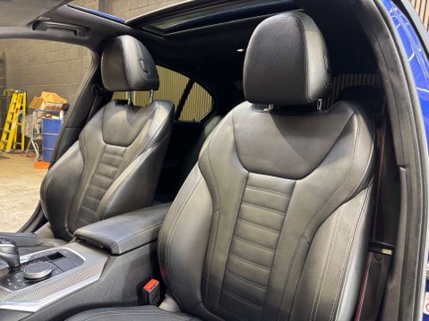 BMW 3 Series 2.0 320d M Sport Auto 4dr 81