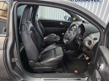 Abarth 595 1.4 T-Jet Yamaha Factory Racing Hatchback 3dr Petrol Manual Euro 6 (160 bhp 37