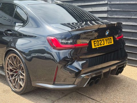 BMW M3 3.0 M3 Competition Edition M xDrive Auto 4WD 4dr 49