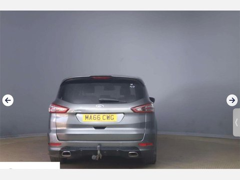 Ford S-Max 2.0 TDCi Titanium Sport Euro 6 (s/s) 5dr 17