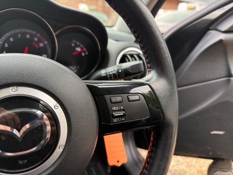 Mazda RX-8 2.6 R3 4dr 21