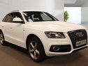 Audi Q5 2.0 TDI S line SUV 5dr Diesel S Tronic quattro Euro 4 (170 ps)