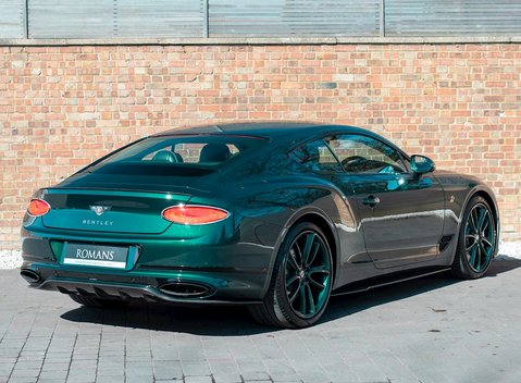 Bentley Continental GT Number 9 Edition 7