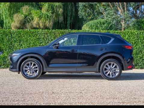 Mazda CX-5 2.0 CX-5 Sport Nav+ Auto 5dr 8