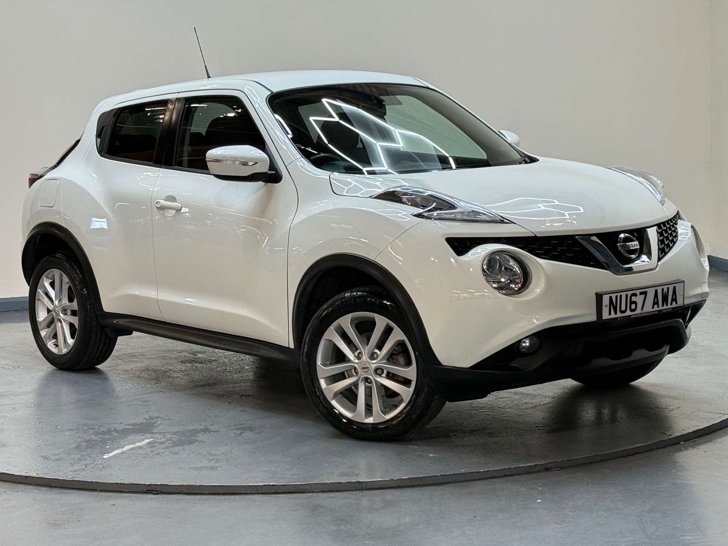 2017 Nissan Juke