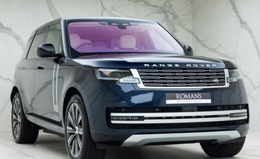 Land Rover Range Rover P510e Autobiography 6