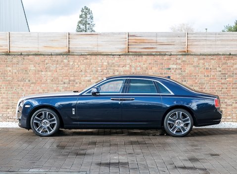 Rolls-Royce Ghost Saloon Ii 4dr Auto 2