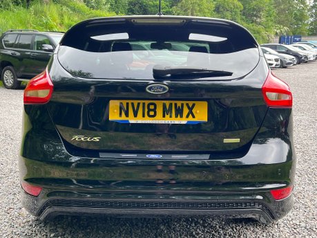 Ford Focus 1.0 Focus ST-Line X 5dr 4