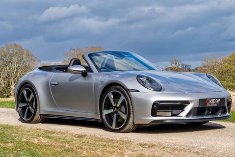 Porsche 911 3.0 911 Carrera S Auto 2dr 3