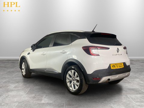 Renault Captur 1.3 TCe Iconic SUV 5dr Petrol Manual Euro 6 (s/s) (130 ps) Alloys - Air Con 5
